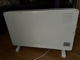 Calefactor convertor eléctrico turbo 2500W