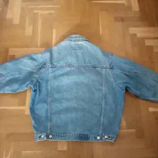Cazadora Levi's Hombre Azul