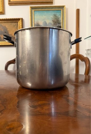 Pentola Aeternum inox diametro 27 cm - 13 litri ci