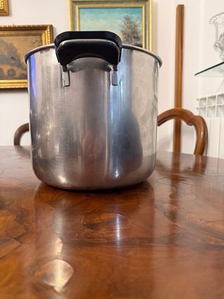 Pentola Aeternum inox diametro 27 cm - 13 litri ci