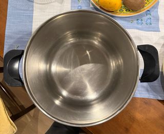 Pentola Aeternum inox diametro 27 cm - 13 litri ci