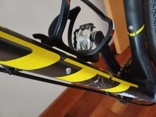 Bicicleta Scott Scale RC 900 Carbono