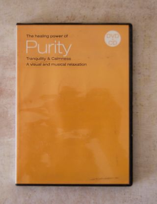 Purity DVD + CD Relajación