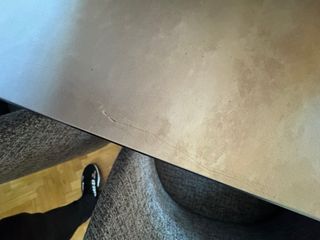 Mesa extensible de comedor