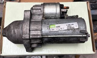 Motor de arranque BMW GS Valeo 2 306 140