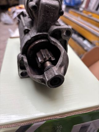 Motor de arranque BMW GS Valeo 2 306 140