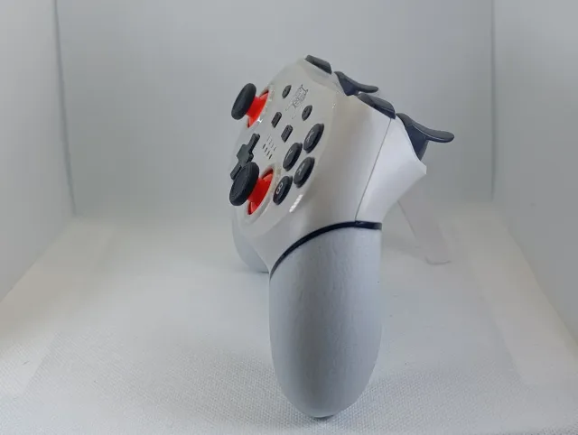 Mando Bluetooth Nintendo Switch Blanco