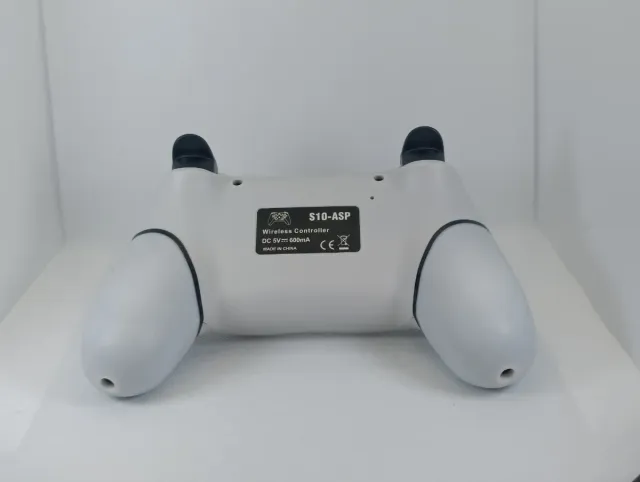 Mando Bluetooth Nintendo Switch Blanco