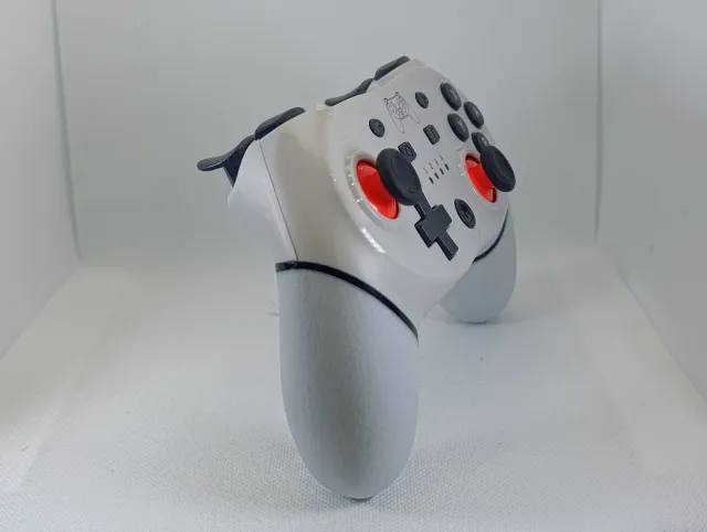 Mando Bluetooth Nintendo Switch Blanco