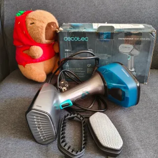 Plancha Vertical Cecotec Fast & Furious