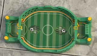 Mini futbolín infantil