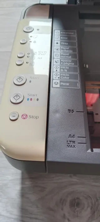 Impresora Epson Beige/Gris