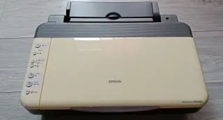 Impresora Epson Beige/Gris