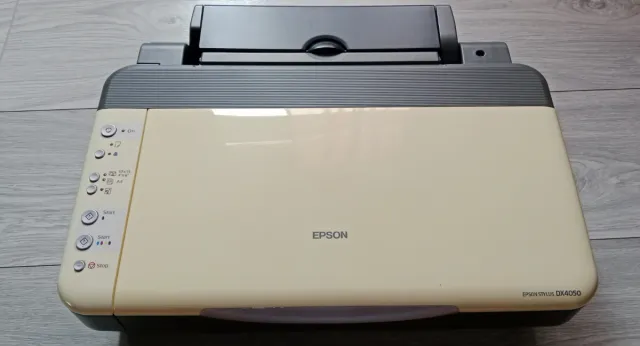 Impresora Epson Beige/Gris