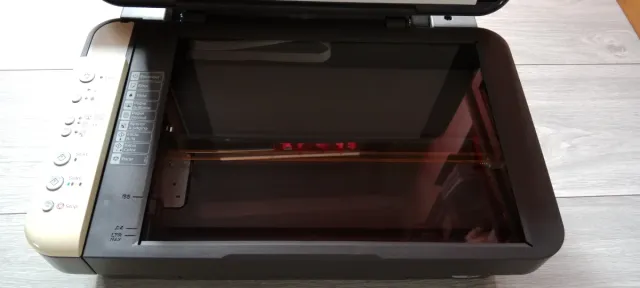 Impresora Epson Beige/Gris