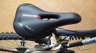 Bicicleta 24" Doble Suspensión Shimano