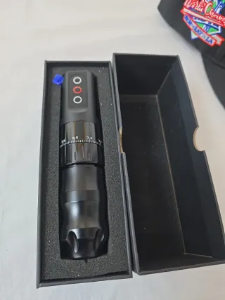 Maquina tatuaje profesional