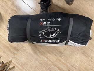 tienda de campaña Quechua Air Seconds 3XL