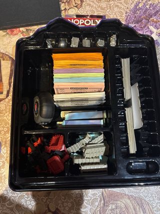 Monopoly City Juego de Mesa