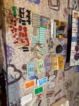 Monopoly City Juego de Mesa