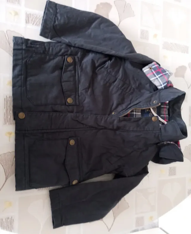 Giacchetta bambino 4-5 anni