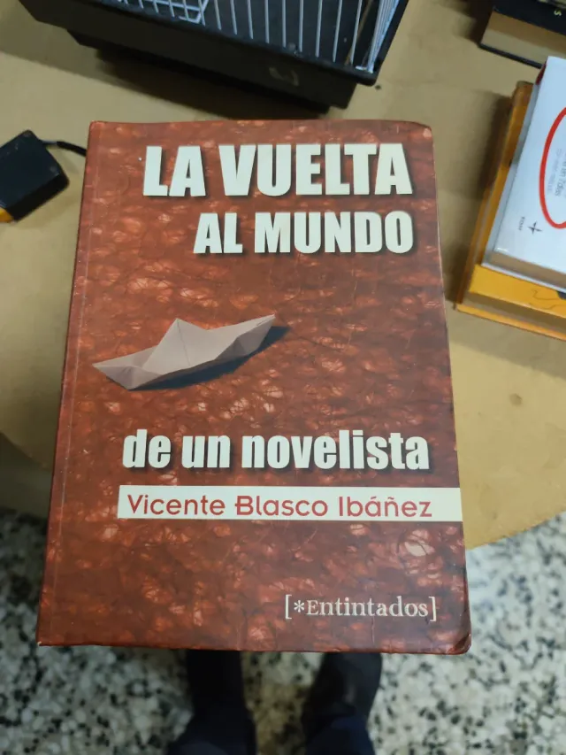 La vuelta al mundo