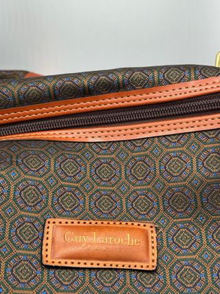 Bolso de viaje Guy Laroche