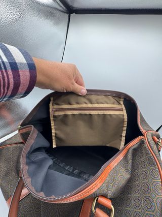 Bolso de viaje Guy Laroche