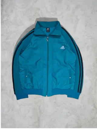 Felpa Adidas USA anni '90 TG XL