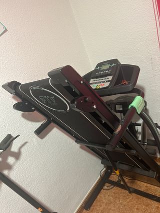 Cinta de correr Cecotec Dynamic Speed