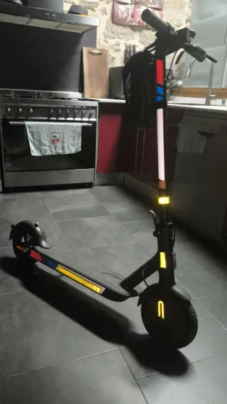 Patinete Eléctrico Xiaomi 2 Pro Nuevo