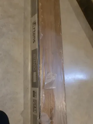 Suelo laminado Artens Intenso Marrón