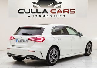 Mercedes-Benz Clase A 2018 AMG