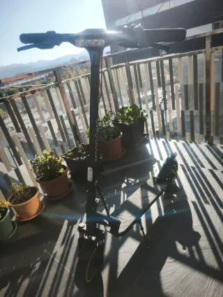 Patinete Eléctrico Smartgyro Z Pro Negro