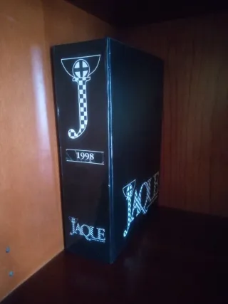 24 revistas Jaque, 1998