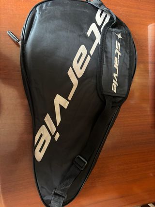 Pala de pádel Star Vie R9.1 Carbon Basalto