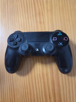 Mando PS4 Negro Sony