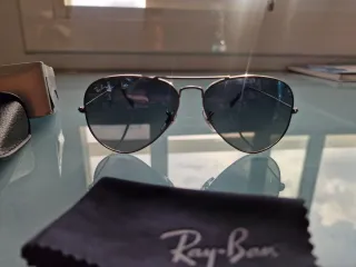 Gafas de sol Ray-Ban Aviator Polarizadas