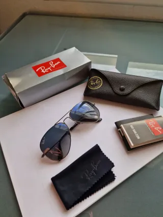 Gafas de sol Ray-Ban Aviator Polarizadas