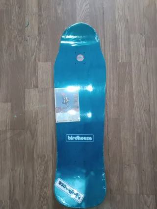 Tabla Skate Old School Birdhouse Gargoyle 9,75'