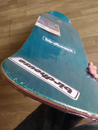 Tabla Skate Old School Birdhouse Gargoyle 9,75'