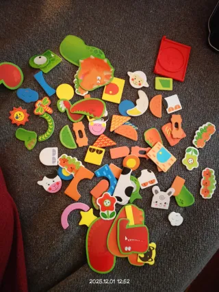 Calamite magnetiche per bambini