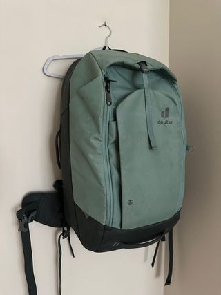 Mochila de Viaje Deuter Aviant Access 38L