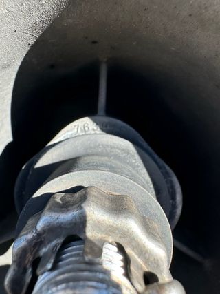 Hélice Evinrude Viper Inoxidable contrarotación