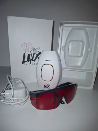 Epilatore Luce Pulsata LUX SKIN