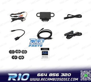 PANTALLA REPOSACABEZAS MULTIMEDIA DE 13,3 "