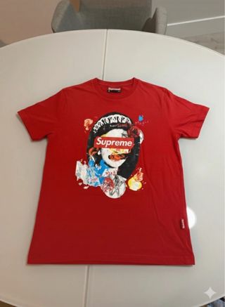 Camiseta SUPREME ORIGINAL Talla S