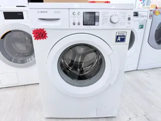 LAVADORA BOSCH 8 KG 1200 RPM  GARANTIA!!