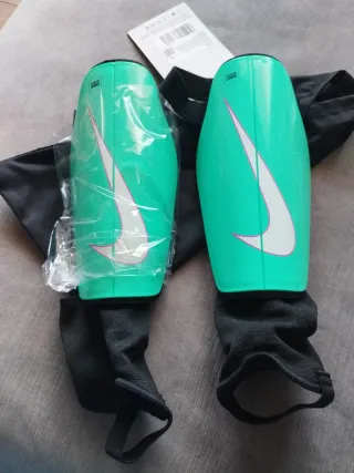 Espinilleras Nike Charge Guard XL Futbol