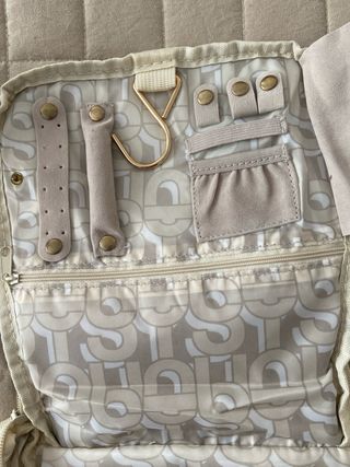 Neceser Tous Beige y Gris